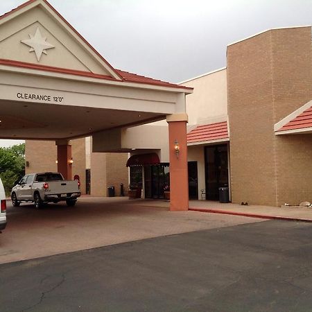 Hotel Wyndham Garden Amarillo Exterior foto