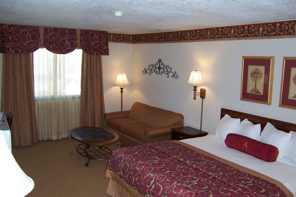 Hotel Wyndham Garden Amarillo Zimmer foto