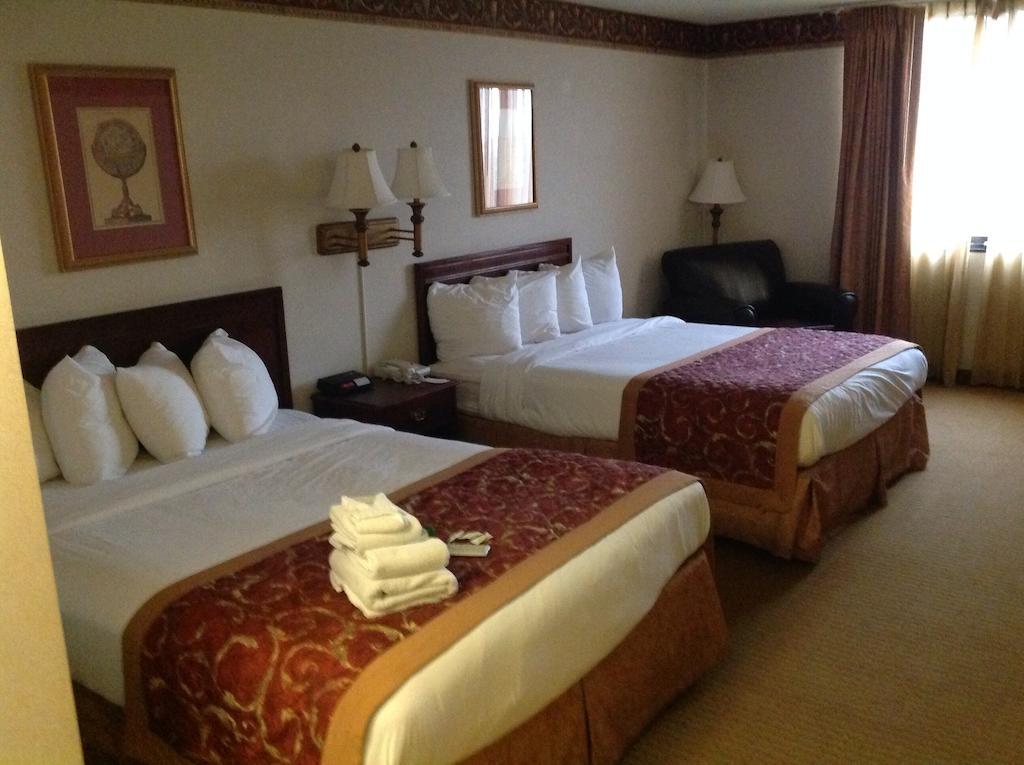 Hotel Wyndham Garden Amarillo Zimmer foto